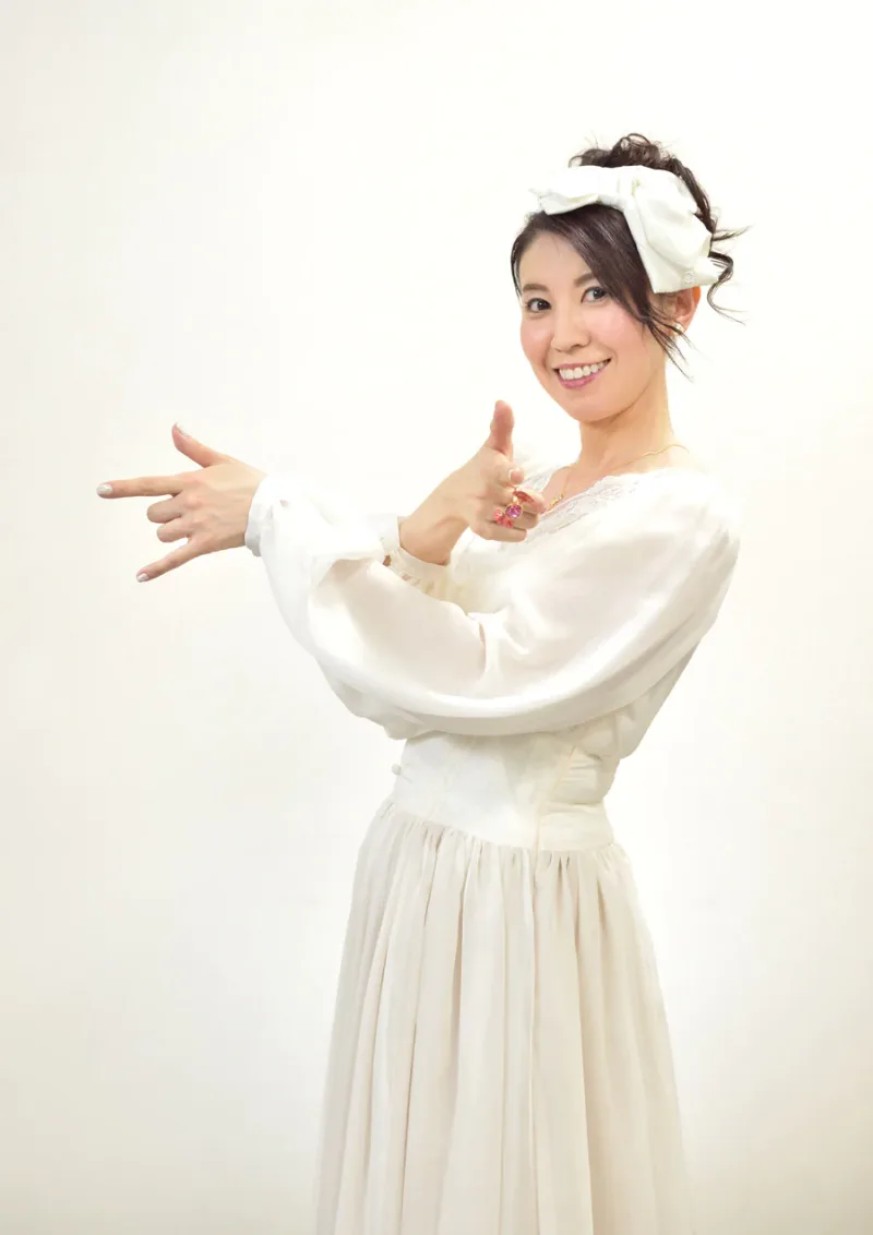 三石琴乃の未来予想図-声だけに留まらぬ
