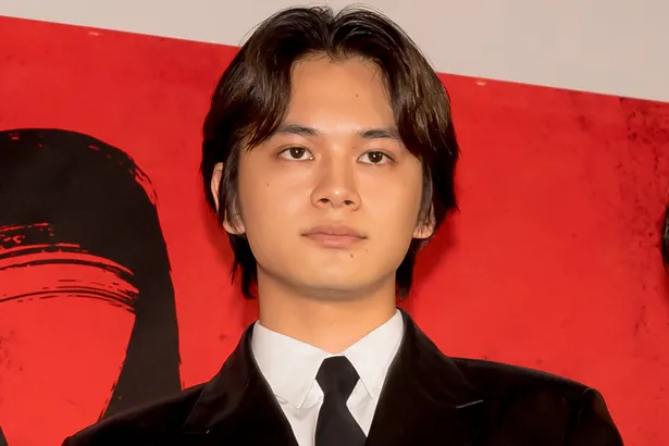 北村匠海の未来予想図-撮る側にも回っている