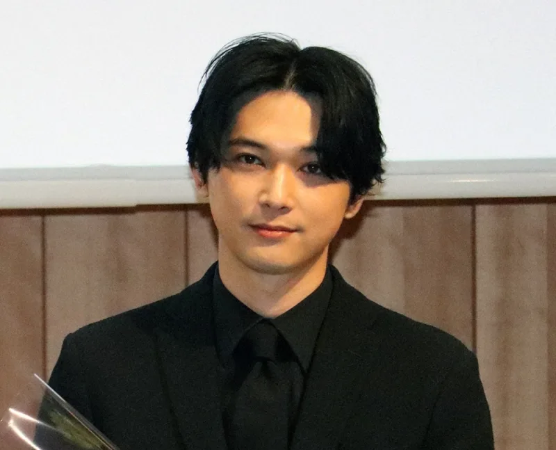 吉沢亮の未来予想図-悔しさが役者を作った