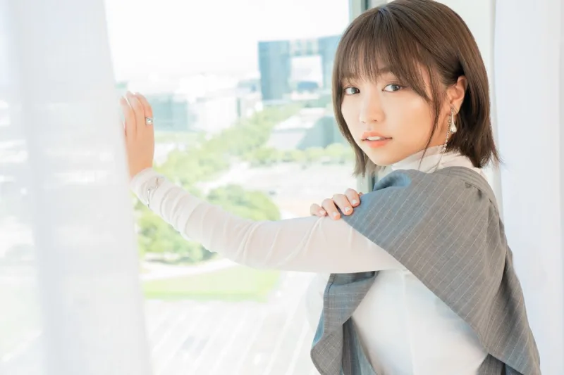 大原優乃の学び舎選びには人知れぬ苦労があった