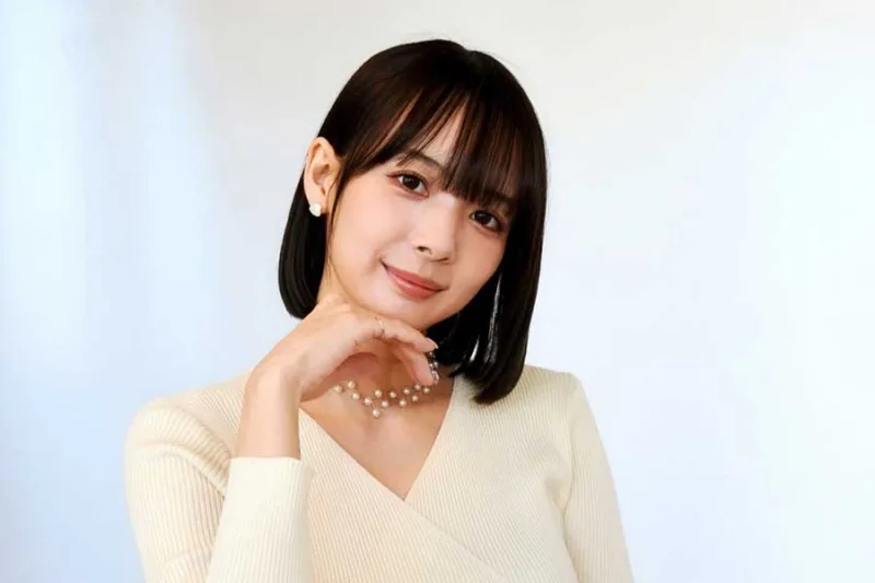 岡田紗佳の未来予想図-牌を握る道へ