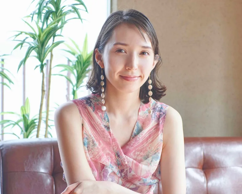 斉藤アリスのロンドンで生まれ愛知で育つ
