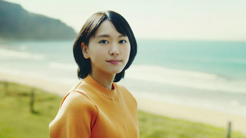 新垣結衣は表紙を十五度務めた