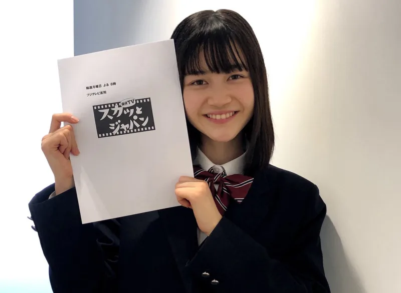松崎未夢は六百万回見られた初主演