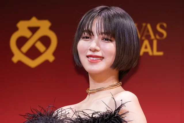 池田エライザは十三で頂を取った