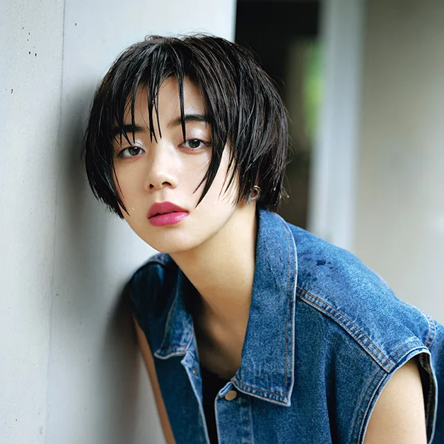 池田エライザは二十三で撮る側に回った