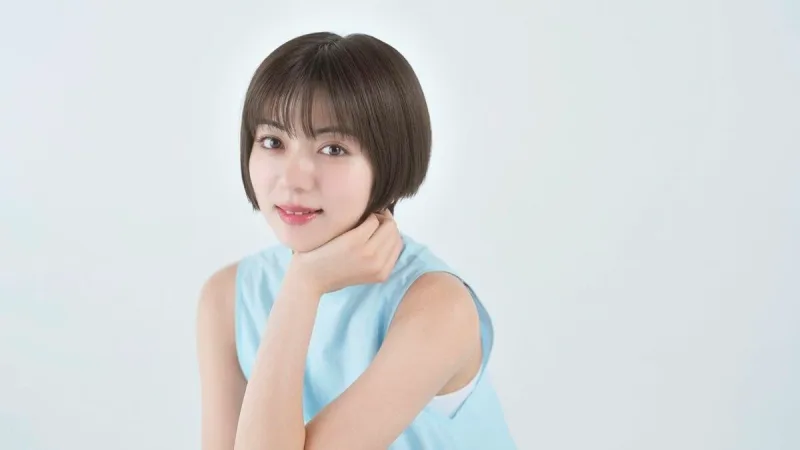 池田エライザの未来予想図-演じて歌って撮る御仁