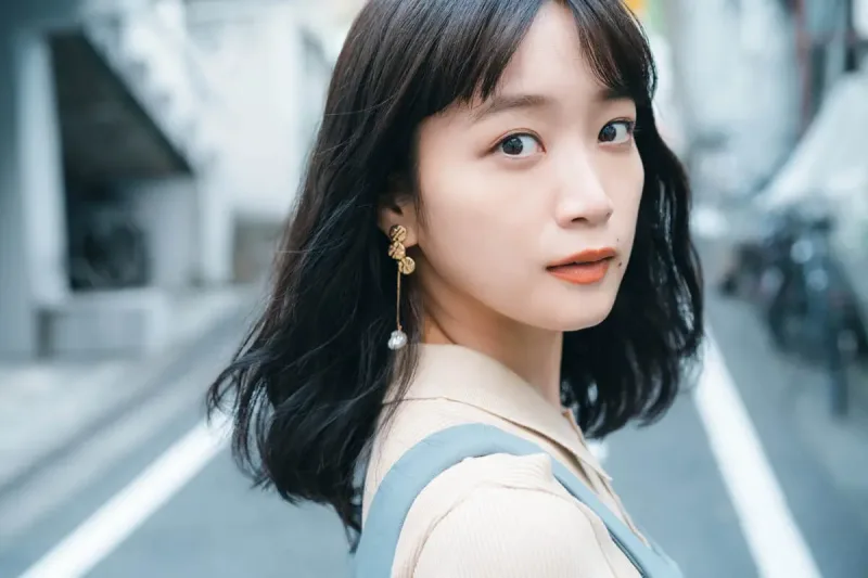 深川麻衣の未来予想図-女優としての歩み