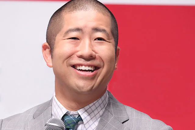 澤部佑は帯を持たずに三位となった