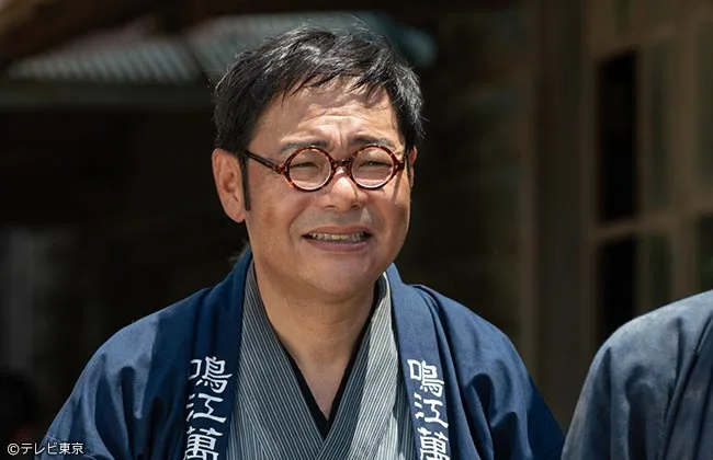 田口浩正の芸人から俳優へ!?