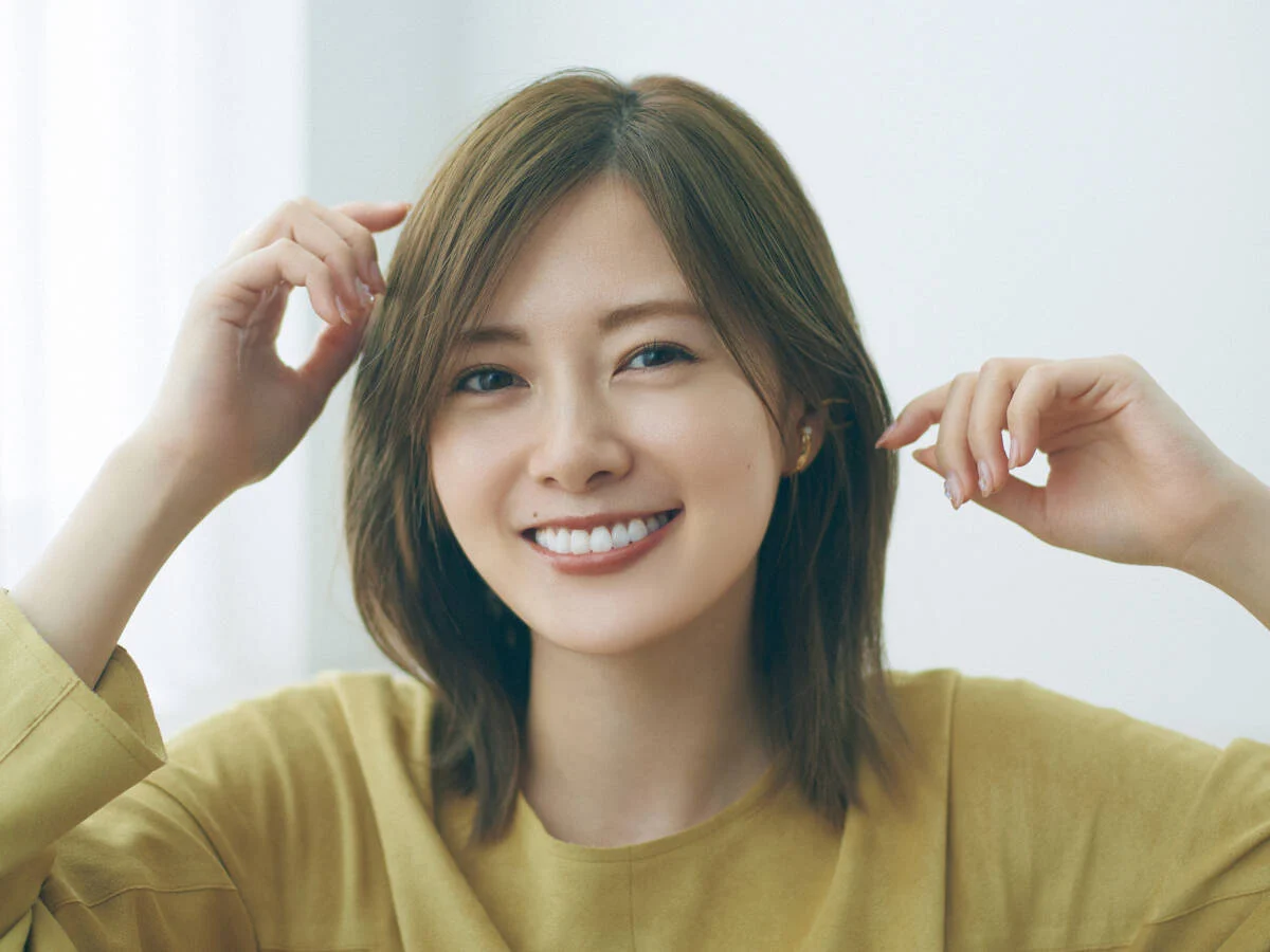 白石麻衣は日常の中でプロポーズされるのが理想と語った