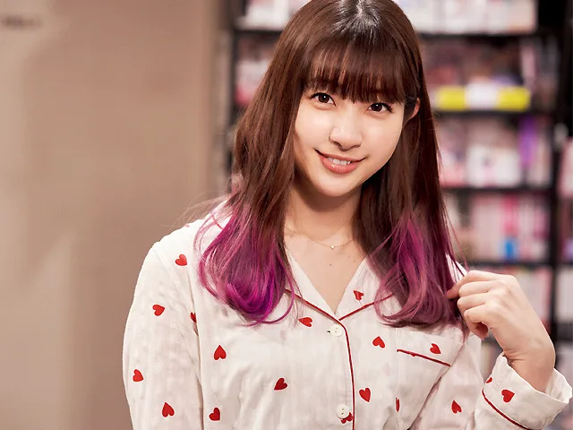 足立梨花の未来予想図-嫌われ役を望まれる女優