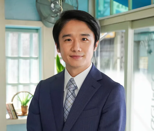 風間俊介は中学二年で門を叩いた