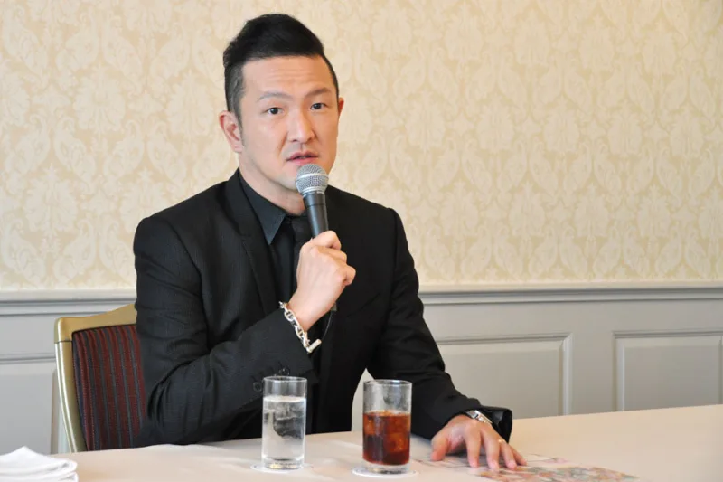 中村獅童は師匠も付き人もおらぬ初舞台だった