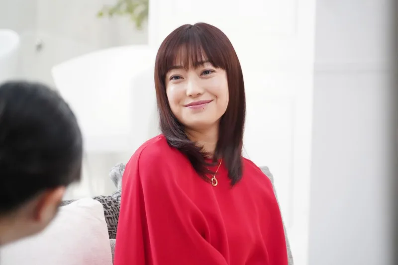 菅野美穂は共演から縁が結ばれた