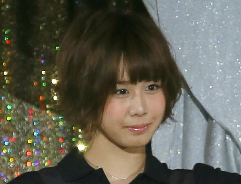 大家志津香は列が途切れて涙した