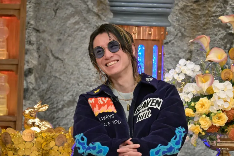 安田章大は沖縄の海で声を聞いた
