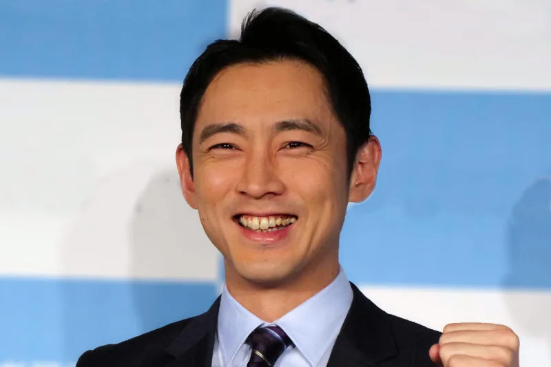 小泉孝太郎の未来予想図-大河に四度出た役者