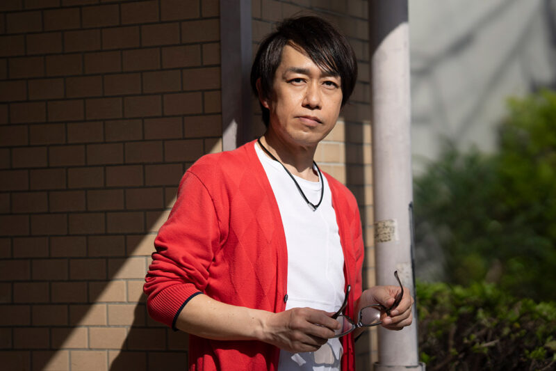 山本淳一は四十四で門出を迎えた