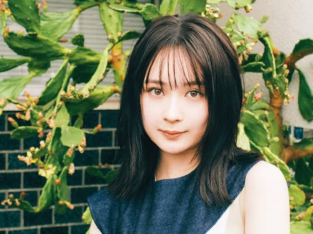 畑芽育は一歳から芸の道にいた