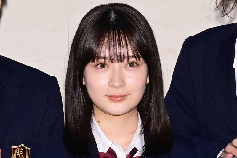 畑芽育は十の齢で演技の楽しさに気づいた