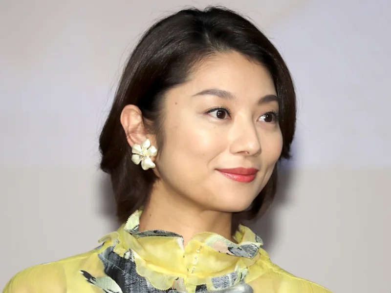 小池栄子は一つの物語で四つの賞を得た