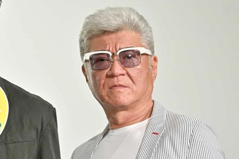 小沢仁志は1983年に犯人の役で世に出た