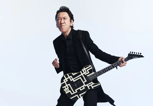 布袋寅泰は楽の音に囲まれた少年期を過ごした