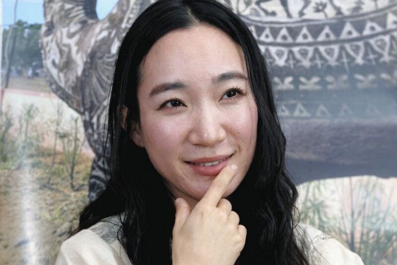 武市萌美の未来予想図-いまは布の道へ