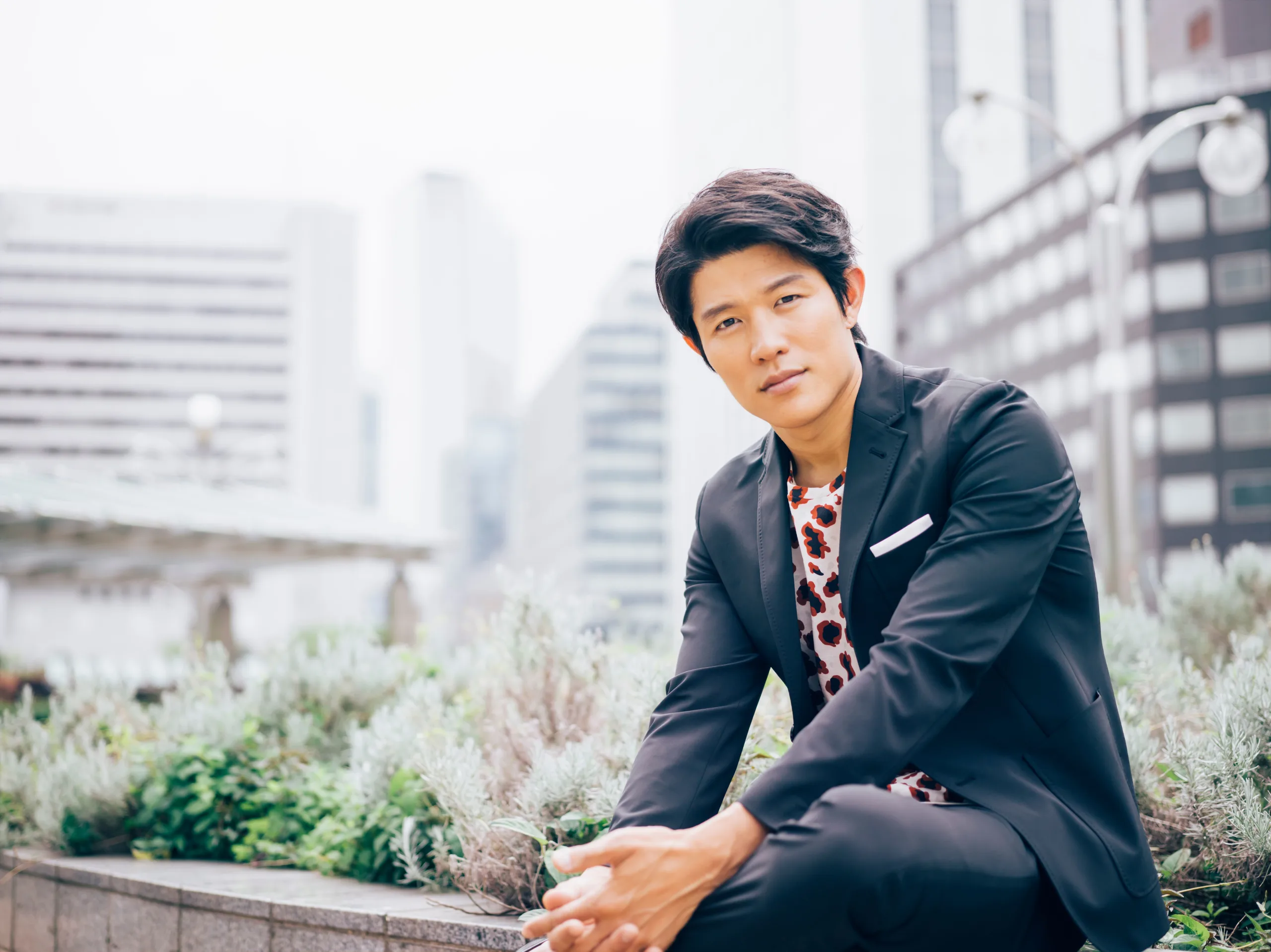 鈴木亮平は嫉妬も楽しめるタイプだと語った