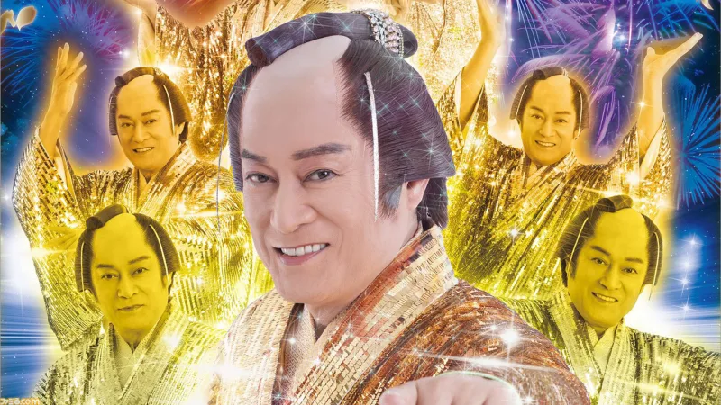 松平健のマツケンサンバII誕生秘話は海外公演が切っ掛け