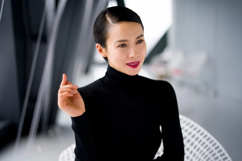 中谷美紀は22歳から8年パリに部屋を借りていた