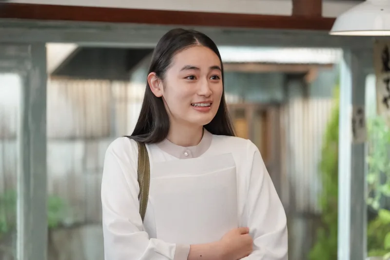 八木莉可子は七千人を超える中から選ばれた