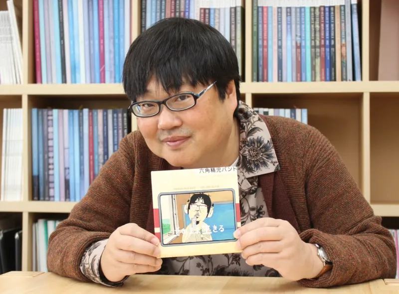 六角精児の未来予想図-歌う役者として