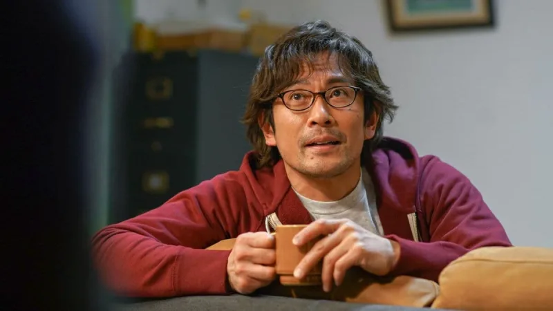 内野聖陽の役作りの徹底ぶりは折り紙付き