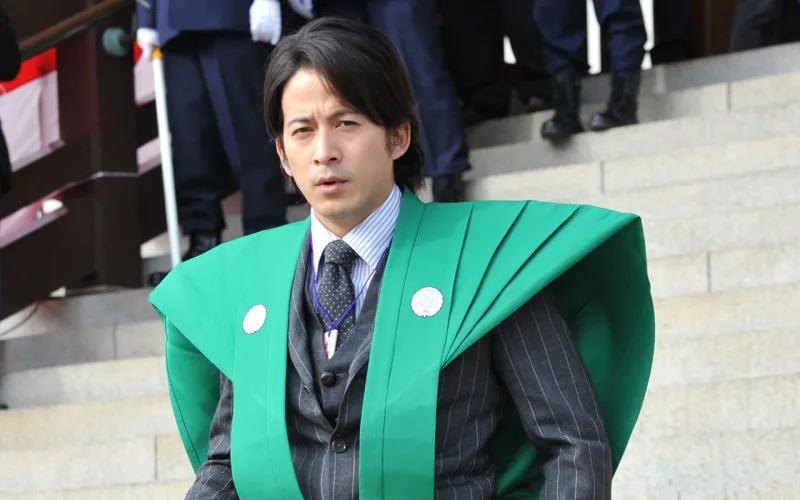 岡田准一は2015年に二つの最優秀を得た