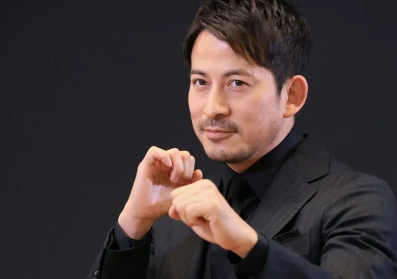 岡田准一がそこに至るまでの二十年