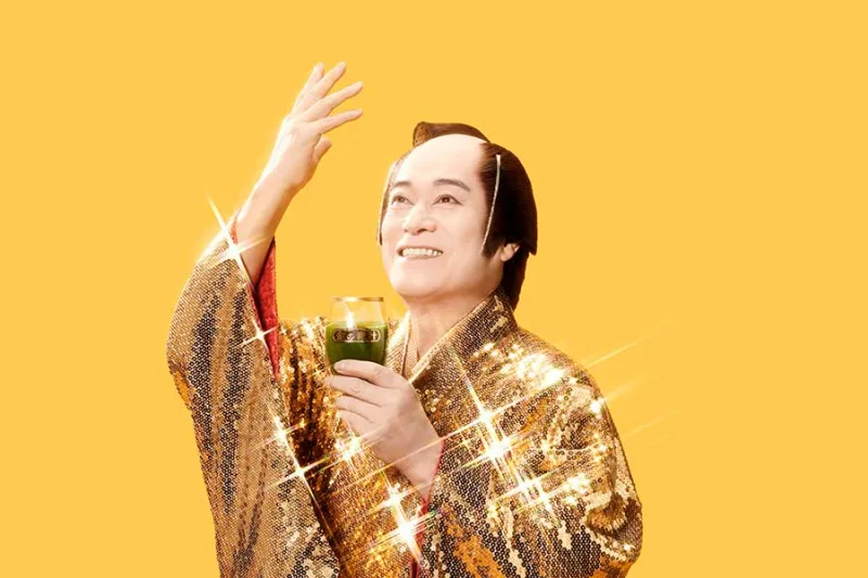 松平健の未来予想図-いまも駆けておられる