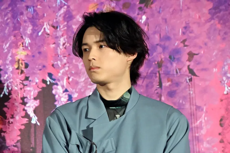 松村北斗の好きなタイプは面白き御仁といううわさ