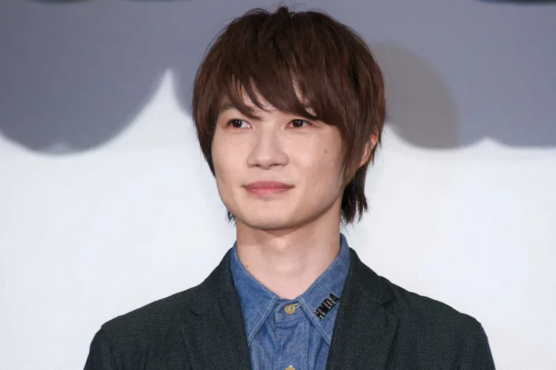 神木隆之介の好きなタイプと恋の考え方