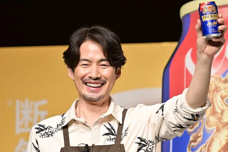 竹野内豊は所沢の学び舎で育った