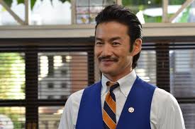 竹野内豊の器械体操の経験が映画で生きた