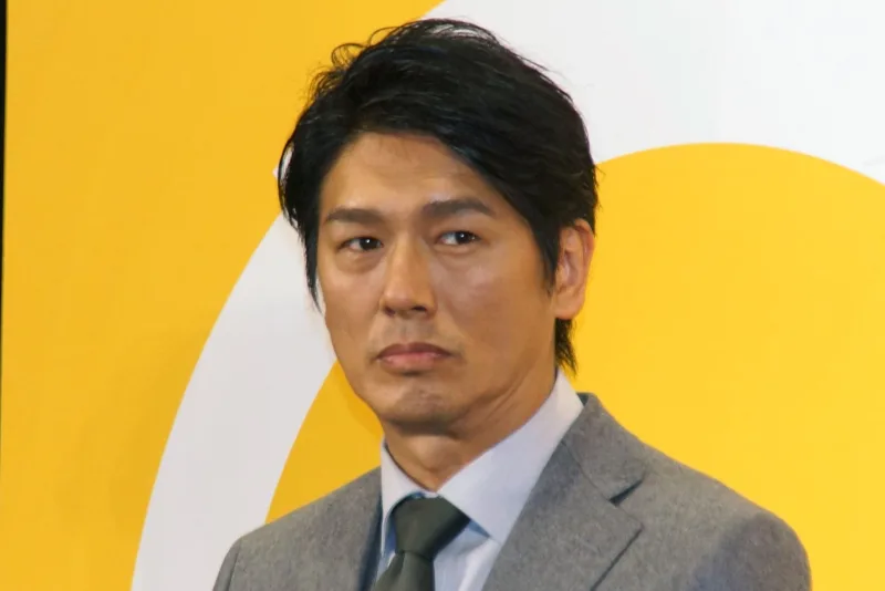 高橋克典の還暦を越えても続く仕事