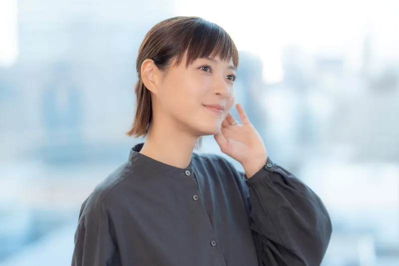 上野樹里の未来予想図-結婚後も演じる道の真ん中に
