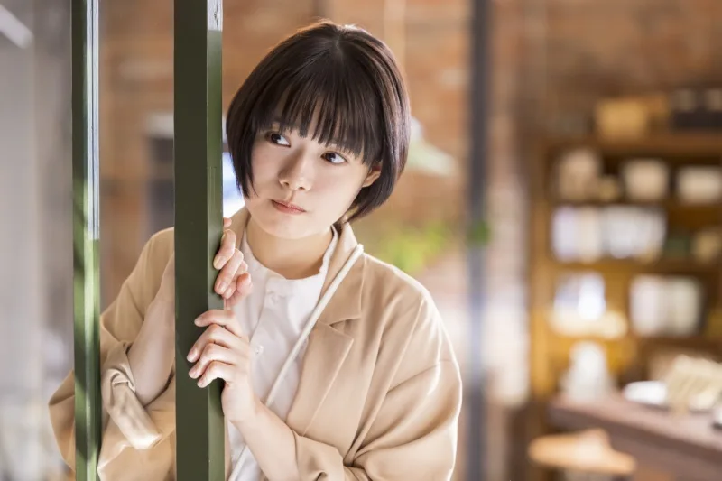杉咲花は中学生の折志田未来に憧れて動いた