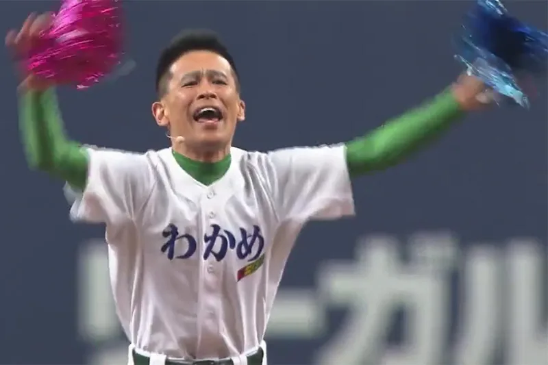 柳沢慎吾は笑いの道を断り演じる道を選んだ