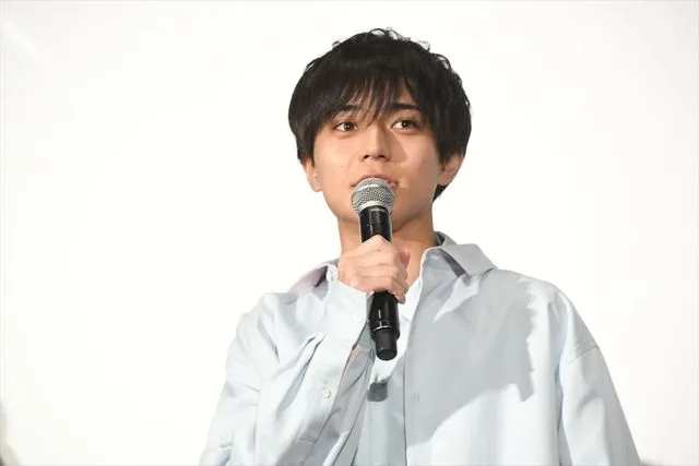 永瀬廉の好きなタイプと恋の考え方