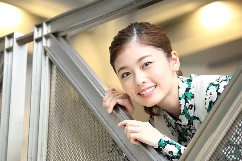 小芝風花の魔女の宅急便で新人賞