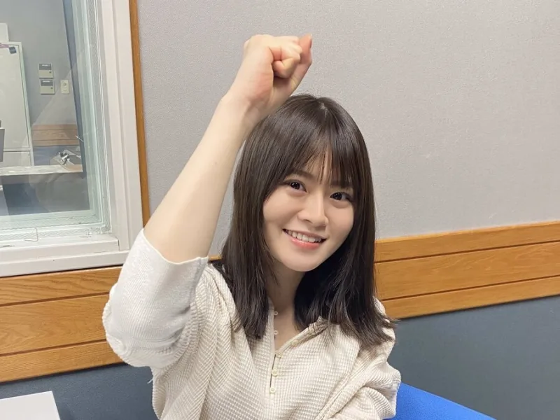 山崎怜奈は郁文館の中学校・高等学校に通った