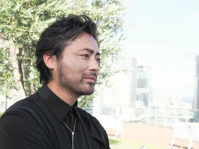 山田孝之は中3の冬に家族で鹿児島から上京した